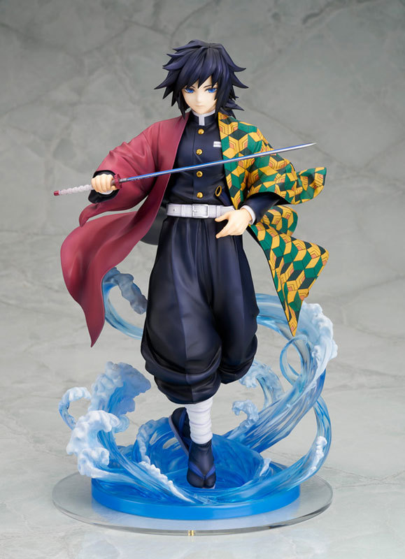 ALTER TV Anime Demon Slayer Kimetsu no Yaiba Giyu Tomioka 1/8 Figure (Reissue)