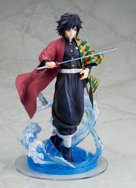 ALTER TV Anime Demon Slayer Kimetsu no Yaiba Giyu Tomioka 1/8 Figure (Reissue)
