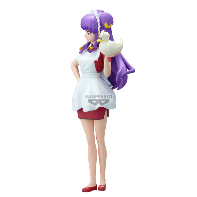 BANPRESTO Ranma 1/2 GLITTER GLAMOURS SHAMPOOⅡFigure