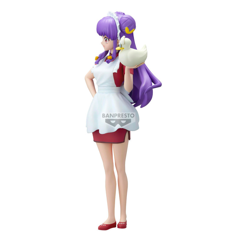 BANPRESTO Ranma 1/2 GLITTER GLAMOURS SHAMPOOⅡFigure