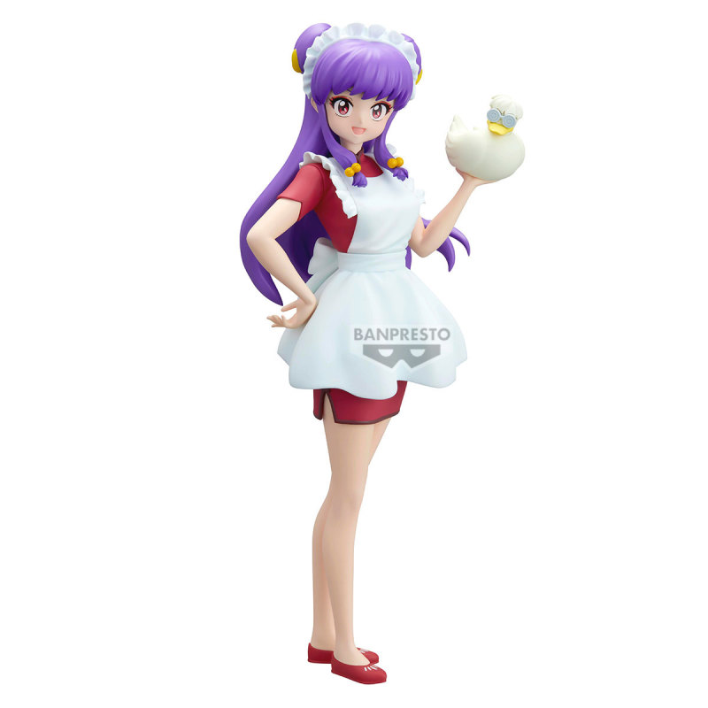BANPRESTO Ranma 1/2 GLITTER GLAMOURS SHAMPOOⅡFigure