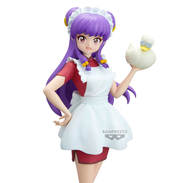 BANPRESTO Ranma 1/2 GLITTER GLAMOURS SHAMPOOⅡFigure