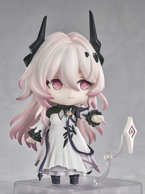 Good Smile Arts Shanghai GSAS Nendoroid Arknights Civilight Eterna