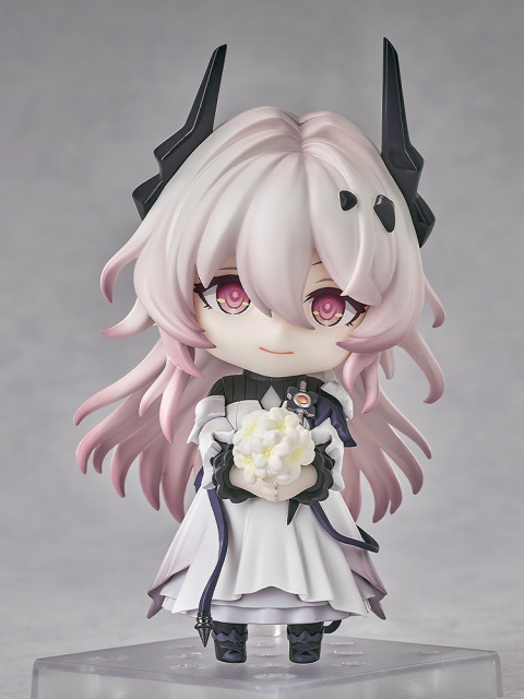 Good Smile Arts Shanghai GSAS Nendoroid Arknights Civilight Eterna