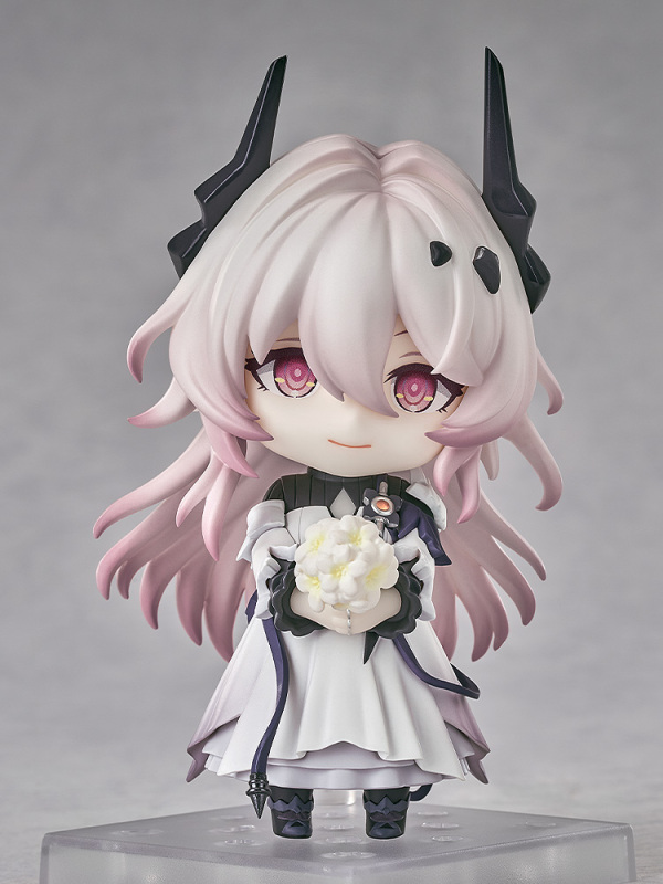 Good Smile Arts Shanghai GSAS Nendoroid Arknights Civilight Eterna