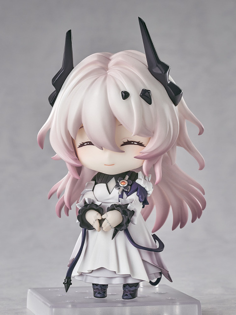 Good Smile Arts Shanghai GSAS Nendoroid Arknights Civilight Eterna