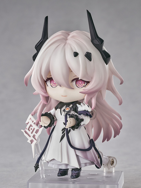 Good Smile Arts Shanghai GSAS Nendoroid Arknights Civilight Eterna