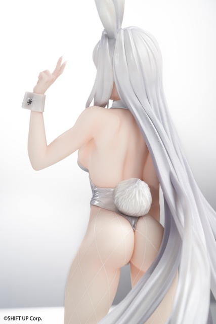 Hobby Sakura Goddess of Victory Nikke Blanc 1/10 Figure
