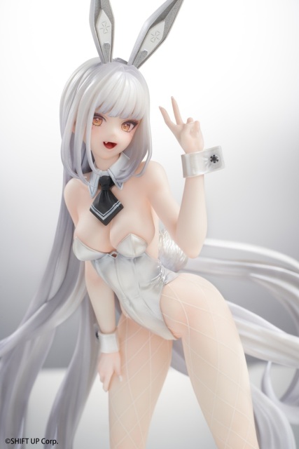 Hobby Sakura Goddess of Victory Nikke Blanc 1/10 Figure