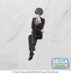 SEGA  Anime Black Butler Public School Arc PM Perching Figure Ciel Phantomhive