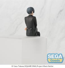 SEGA  Anime Black Butler Public School Arc PM Perching Figure Ciel Phantomhive