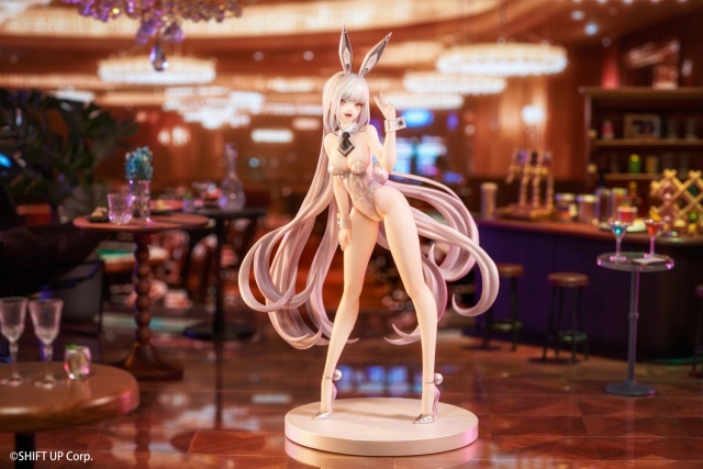 Hobby Sakura Goddess of Victory Nikke Blanc 1/10 Figure