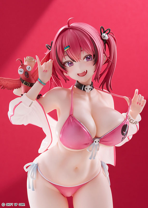 AMAKUNI Goddess of Victory: Nikke Mast: A Pirate's Heart 1/7 Figure