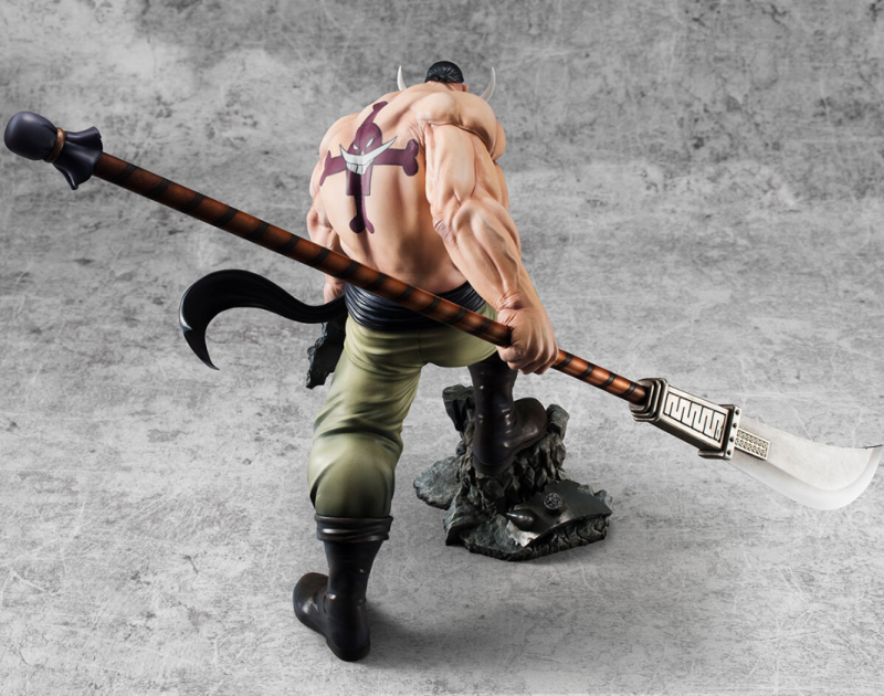 MegaHouse One Piece Portrait.Of.Pirates Edward Newgate Maximum Figure