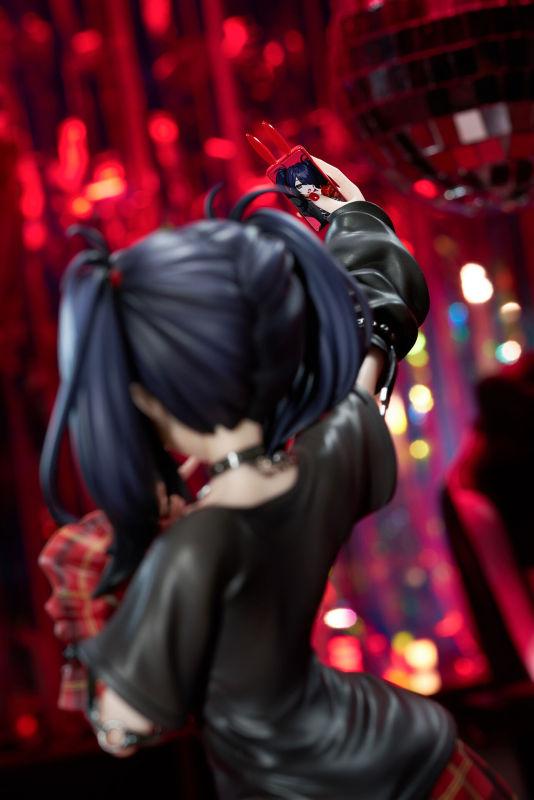 APEX Needy Girl Overdose Ame-chan Chouzetsu Saikawa Tenshi-chan P-chan 1/7 Figure