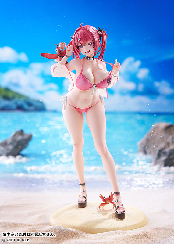 AMAKUNI Goddess of Victory: Nikke Mast: A Pirate's Heart 1/7 Figure