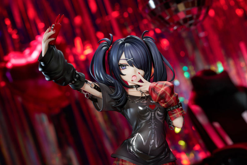 APEX Needy Girl Overdose Ame-chan Chouzetsu Saikawa Tenshi-chan P-chan 1/7 Figure