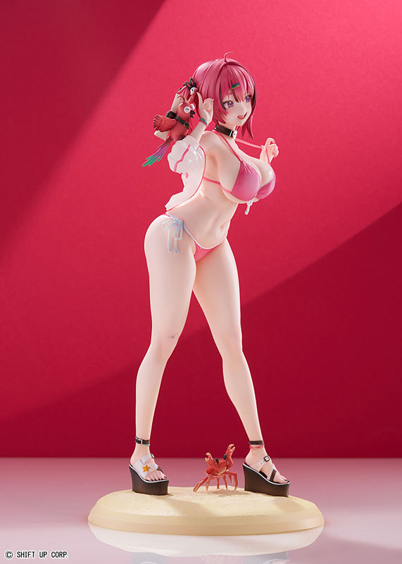 AMAKUNI Goddess of Victory: Nikke Mast: A Pirate's Heart 1/7 Figure
