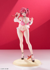 AMAKUNI Goddess of Victory: Nikke Mast: A Pirate's Heart 1/7 Figure