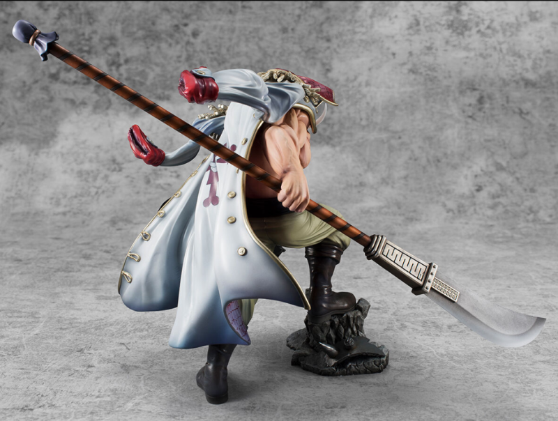 MegaHouse One Piece Portrait.Of.Pirates Edward Newgate Maximum Figure