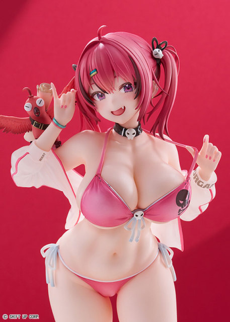 AMAKUNI Goddess of Victory: Nikke Mast: A Pirate's Heart 1/7 Figure