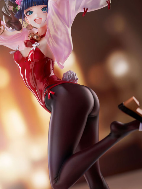 MIMEYOI Azur Lane Katsuragi Night-Illuminating Festival 1/4 Figure
