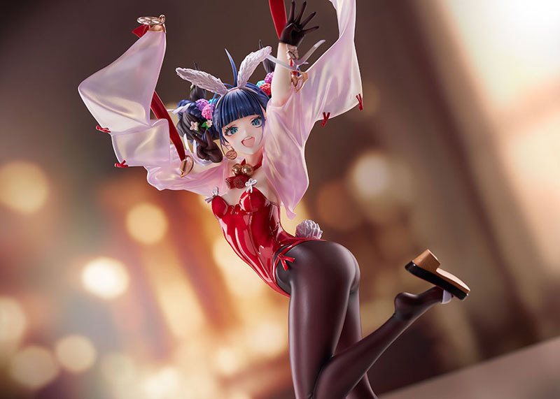 MIMEYOI Azur Lane Katsuragi Night-Illuminating Festival 1/4 Figure