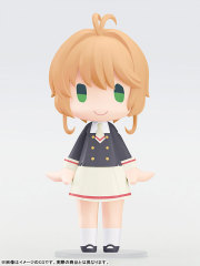 Good Smile Company GSC HELLO! GOOD SMILE Cardcaptor Sakura: Clear Card Sakura Kinomoto: Tomoeda Junior High School Uniform Ver. Posable Figure