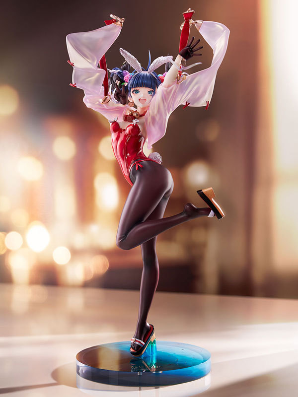 MIMEYOI Azur Lane Katsuragi Night-Illuminating Festival 1/4 Figure