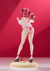 AMAKUNI Goddess of Victory: Nikke Mast: A Pirate's Heart 1/7 Figure