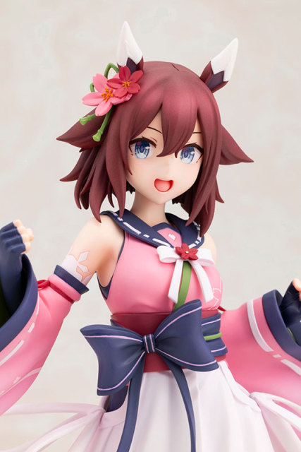 Kotobukiya Umamusume Pretty Derby Sakura Chiyono O 1/7 Figure