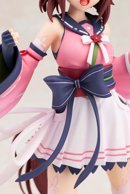 Kotobukiya Umamusume Pretty Derby Sakura Chiyono O 1/7 Figure