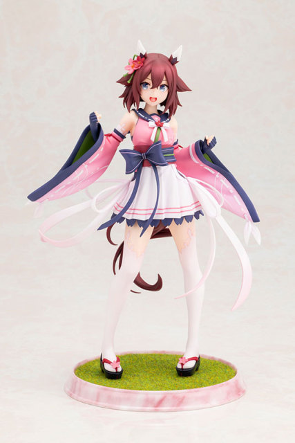 Kotobukiya Umamusume Pretty Derby Sakura Chiyono O 1/7 Figure