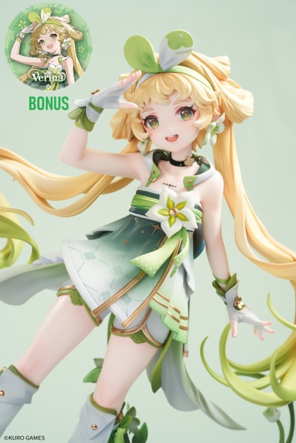 Hobby Sakura Wuthering Waves Verina 1/7 Figure (Bonus)