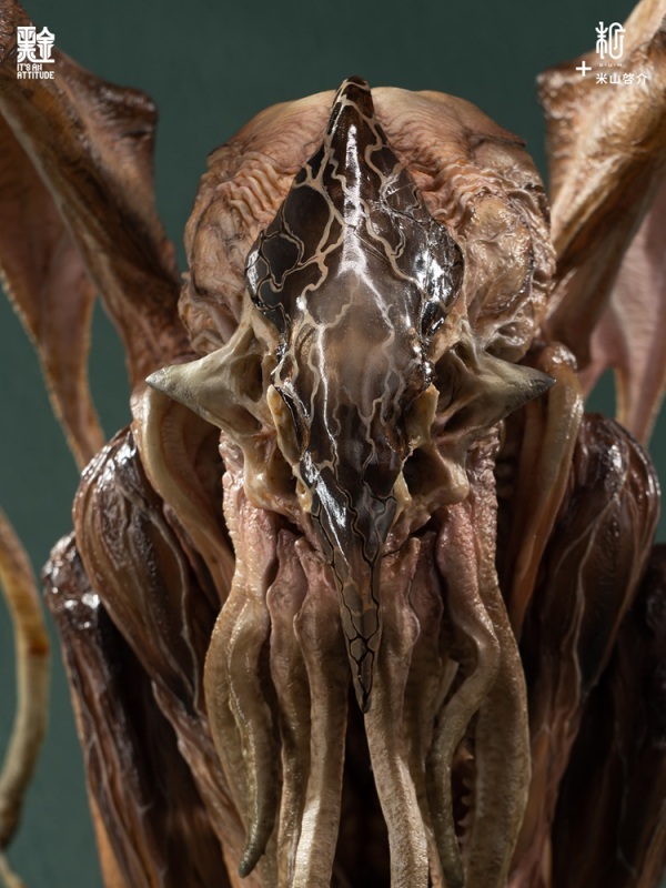 Manas SUM X Keisuke Yoneyama Cthulhu V2 Statue