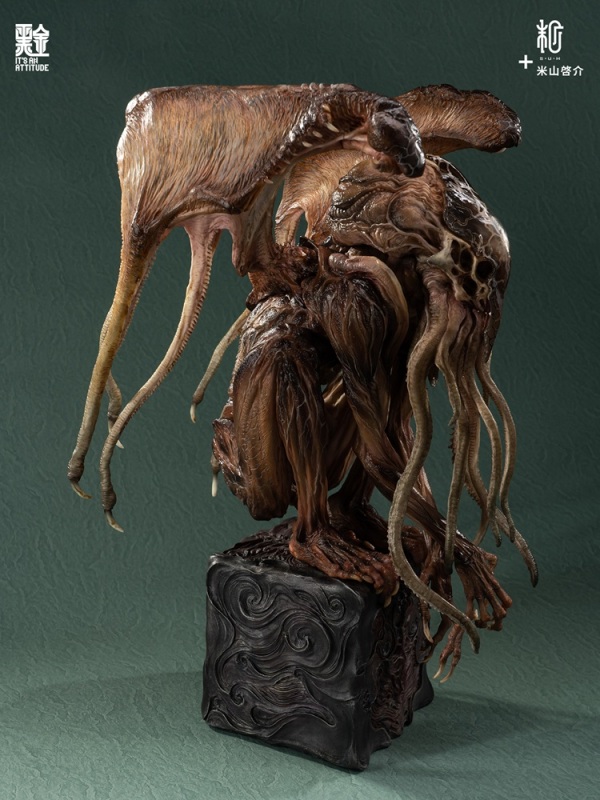 Manas SUM X Keisuke Yoneyama Cthulhu V2 Statue