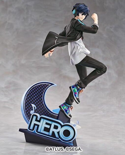 Good Smile Arts Shanghai GSAS Persona 3: Dancing Moon Night Shujinkou 1/7 Figure
