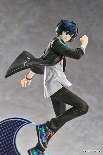 Good Smile Arts Shanghai GSAS Persona 3: Dancing Moon Night Shujinkou 1/7 Figure