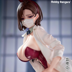 Hobby Rangers Yasaka Yumiko 1/4 Figure (Bonus)