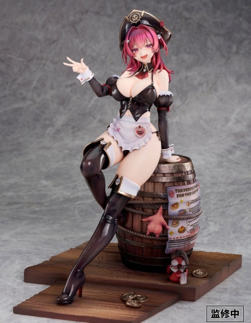 Mast Morgan  Romantic Maid