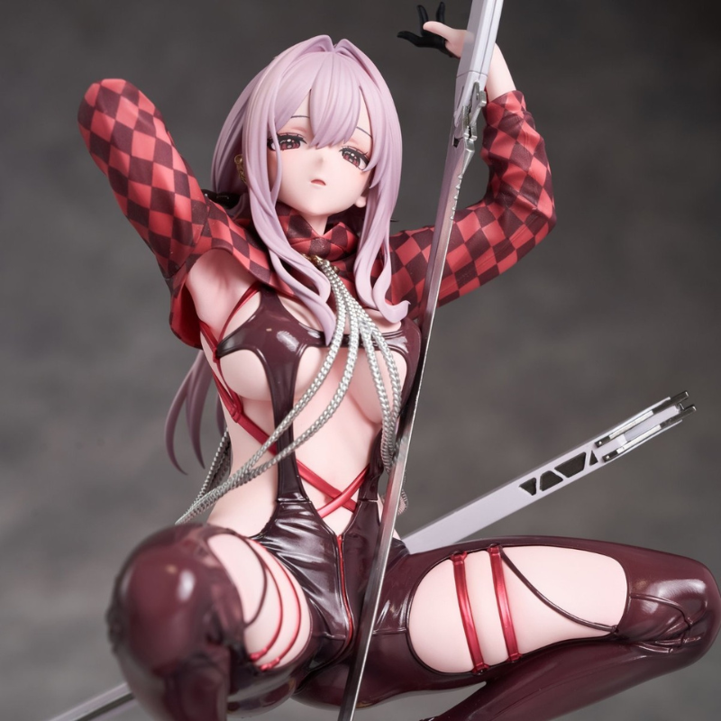 Scarlet S.K.P Racer's High (Coming Soon)