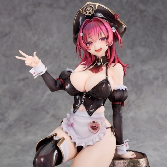 Mast Morgan  Romantic Maid
