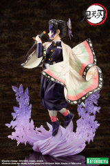 Kotobukiya ARTFX J Demon Slayer: Kimetsu no Yaiba Shinobu Kocho 1/8 Figure