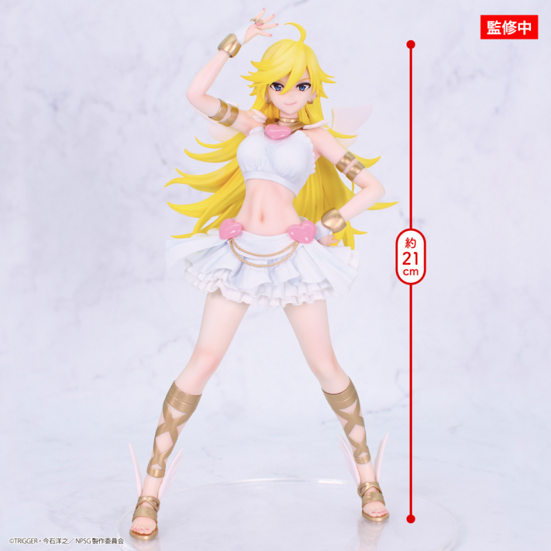 SYSTEM SERVICE New Panty X Stocking with Garterbelt Panty Anarchy Brilliant Figure