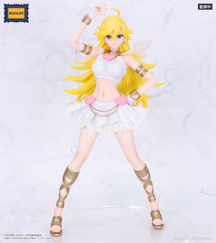 SYSTEM SERVICE New Panty X Stocking with Garterbelt Panty Anarchy Brilliant Figure
