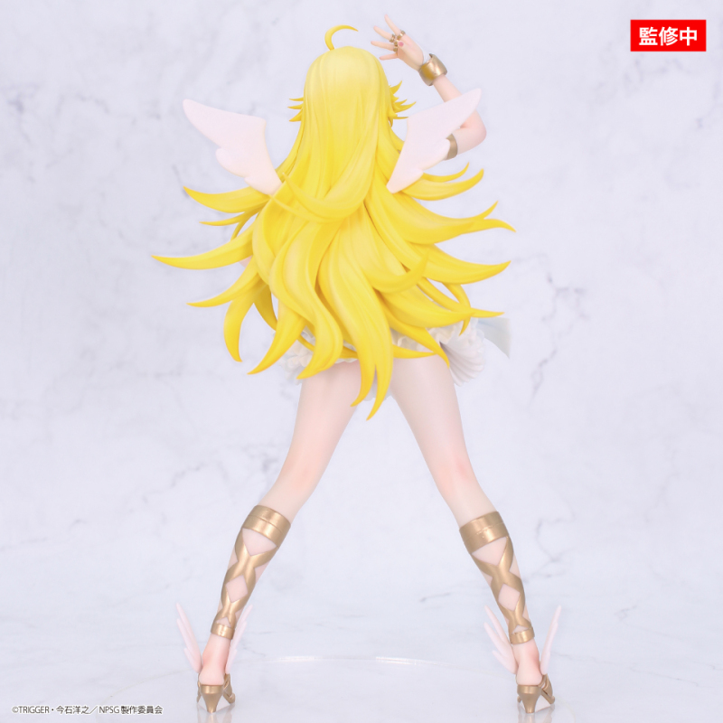 SYSTEM SERVICE New Panty X Stocking with Garterbelt Panty Anarchy Brilliant Figure