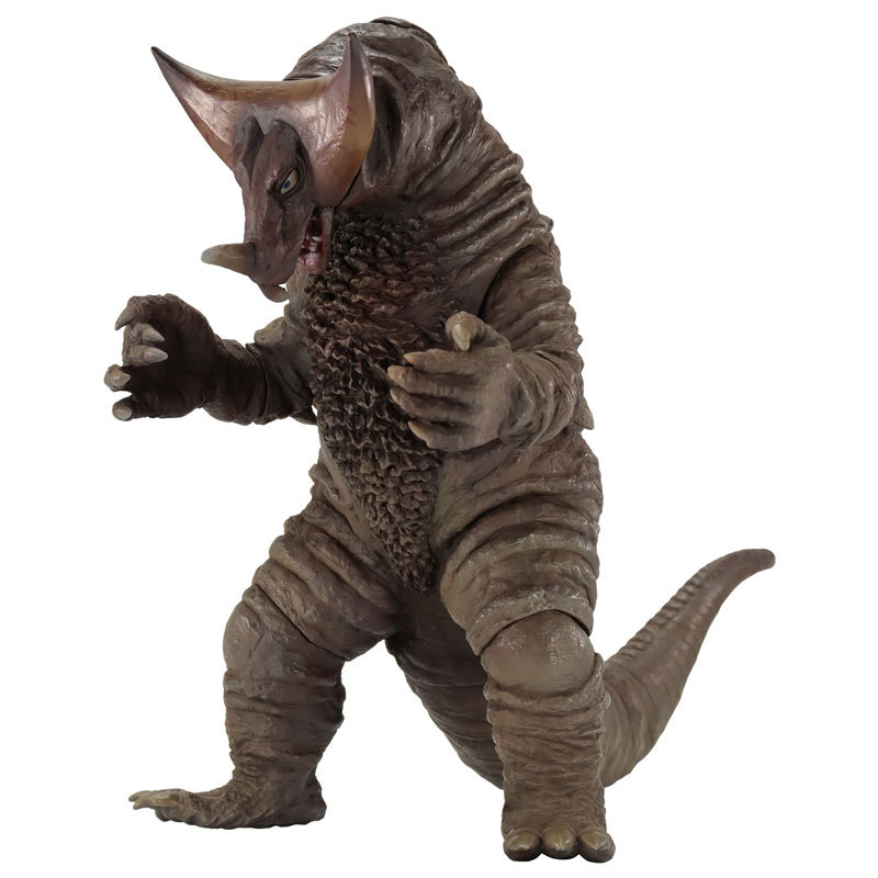 CCP JAPAN Tokusatsu Series Ultraman Ancient Monster Gomora Fierce Battle Set Ver. 1/6 Figure
