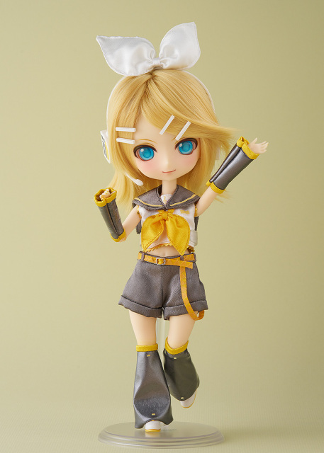 Good Smile Company GSC Harmonia humming Character Vocal Series 02 Kagamine Rin Doll (Single Shipment)
