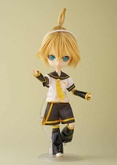 Good Smile Company GSC Harmonia humming Character Vocal Series 02 Kagamine Len Doll (Single Shipment)
