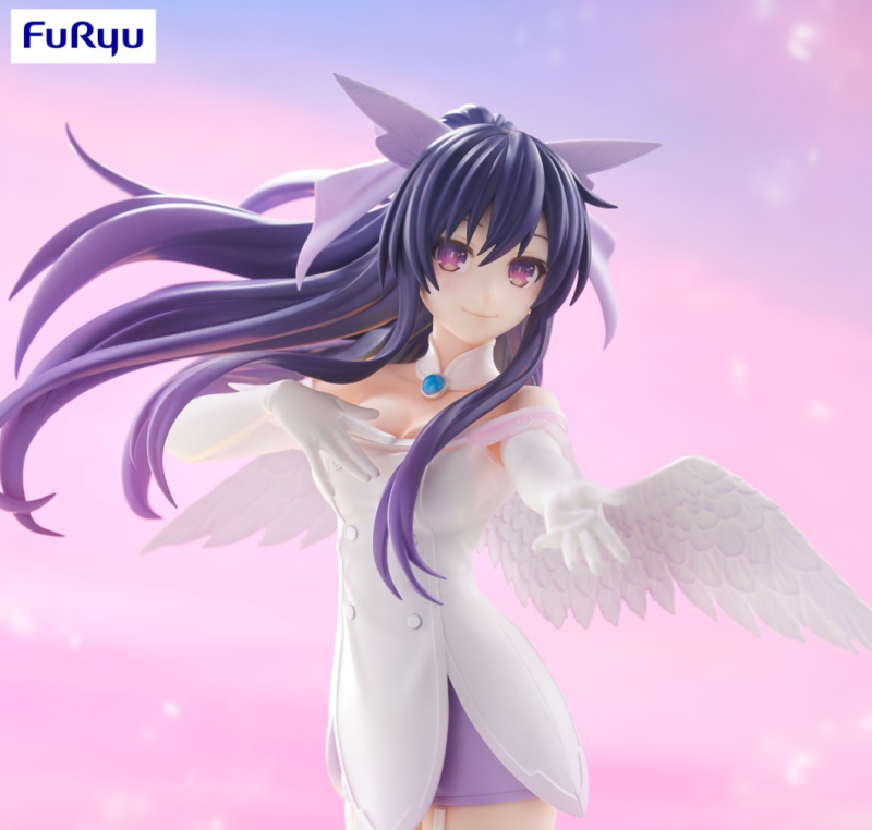 FURYU Date A LiveⅤ BiCute Pure Figure Tohka Yatogami